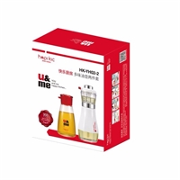 快樂廚房多味油壺兩件套 HK-YH02-2