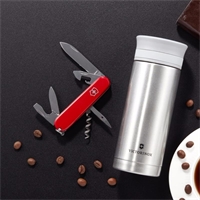 軍刀時(shí)尚保溫杯兩件套 CN.VACUUM-CUP02.01.KIT