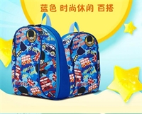 精典泰迪英倫熊背包 TT-1703