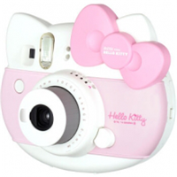 富士（FUJIFILM）INSTAX mini一次成像相機 HelloKitty貓頭相機