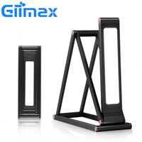GIIMAX 便攜可折疊LED充電金屬護眼臺燈