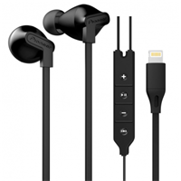 Pioneer/先鋒 SEC-i800 入耳式主動(dòng)降噪運(yùn)動(dòng)蘋(píng)果iphone7接口耳機(jī)