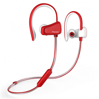 先鋒（Pioneer）SEC-S531BT Relax-Sports耳掛式藍(lán)牙運(yùn)動(dòng)線(xiàn)控手機(jī)耳機(jī)