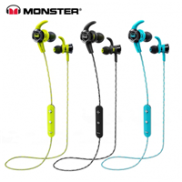 魔聲 （Monster）iSport Victory In-Ear Wireless  愛運(yùn)動勝利入耳式藍(lán)牙入耳式無線藍(lán)牙耳機(jī)