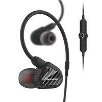 先鋒（Pioneer）SEC-CLV20 HiFi雙動圈入耳式線控耳機(jī)