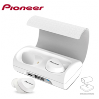 先鋒（Pioneer）SEC-E221BT-H 無線充電版 真無線隱形入耳式運(yùn)動雙耳藍(lán)牙耳機(jī)