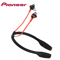 Pioneer/先鋒 SEC-S801BT 無線防汗運(yùn)動藍(lán)牙耳機(jī)頸掛式入耳式耳麥