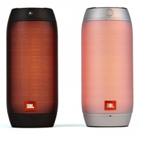 JBL Pulse2音樂脈動藍牙炫彩音箱無線便攜小音響低音HIFI創(chuàng)意禮物