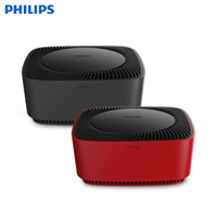 PHILIPS飛利浦車載空氣凈化器 CP50 Compact50 紅色 祛霧霾pm2.5