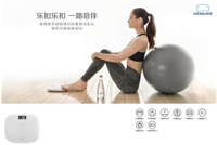 雅然·電子體重秤 型號：LSC-B68FU