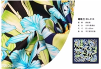 aurora絲巾 蝴蝶蘭 B3-010