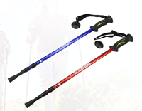 維仕藍(lán)三節(jié)可調(diào)超輕專(zhuān)業(yè)登山仗 WA8039
