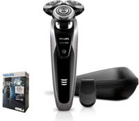 S9111/12    Shaver series 9000  飛利浦干濕兩用電動(dòng)剃須刀