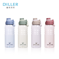 迪樂貝爾  PC-D22  1500ml
