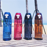 迪樂(lè)貝爾 tritan-D12 600ml