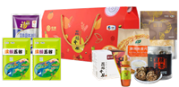中糧·中茶清涼夏日關(guān)愛套裝B