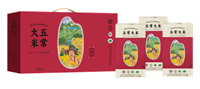 陽光好農·精選五常稻花香大米3kg