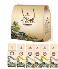 健康雜糧禮盒D