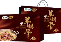 中糧家佳康新西蘭進口羊蝎子禮盒