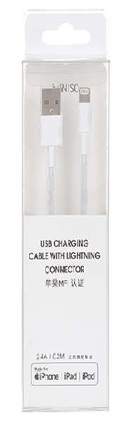 閃電轉(zhuǎn)USB連接線0.2米