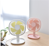 納涼桌面充電風扇