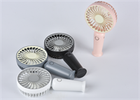 輕風手持充電風扇