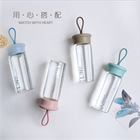 簡約玻璃杯