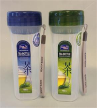樂扣便攜式690ML茶杯