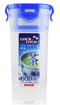 樂扣過濾茶杯600ml