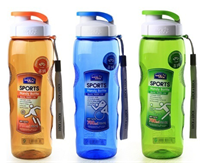 樂扣炫彩運(yùn)動(dòng)水壺700ml