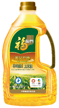 中糧福臨門黃金產(chǎn)地玉米油