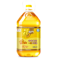 中糧福臨門家香味非轉(zhuǎn)基因一級大豆油