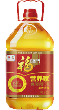 中糧福臨門營養(yǎng)家食用調(diào)和油
