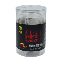 中糧中茶黑糖姜茶