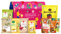 中糧時怡·喜洋洋堅果零食套裝B