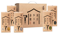 精準扶貧-關愛雜糧禮盒A