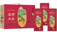 陽光好農·精選五常稻花香大米3kg