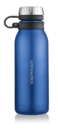 LHC6280FU 藍飄樂提保溫杯 500ml