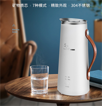 礦物質(zhì)芯  電熱水壺   QC-SH0608D