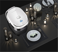 ECJ4001（球形內(nèi)膽） 微電腦觸控電飯煲