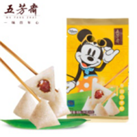 真空香甜紅棗粽（迪士尼）50g*4