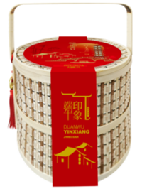 集味軒端午印象粽子禮盒1520g