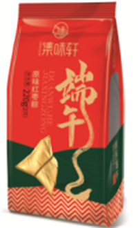 原味紅棗粽110g*2