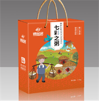 諦品居--  七彩之粥