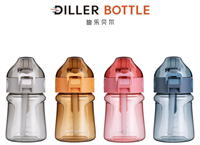 暢動(dòng)吸管杯 DB-004