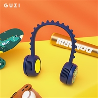 guzi古姿兒童掛脖風扇