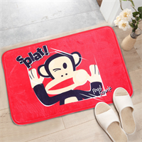 PAUL FRANK 地墊