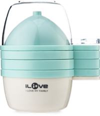 LF-G078 六合一食物處理器