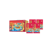 國(guó)貨中糧·糧小買(mǎi)皇糧駕到雜糧禮盒C1