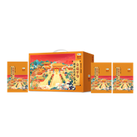 國(guó)貨中糧·糧小買(mǎi)眾菇平身禮盒A